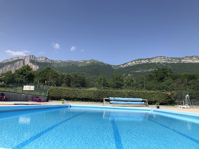 Piscine municipale à Monestier-de-Clermont