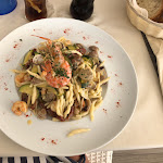 Photo n°3 de l'avis de Dalma.a fait le 12/08/2018 à 16:53 sur le  Chiosco Ristorante Al Gabbiano à Bibione