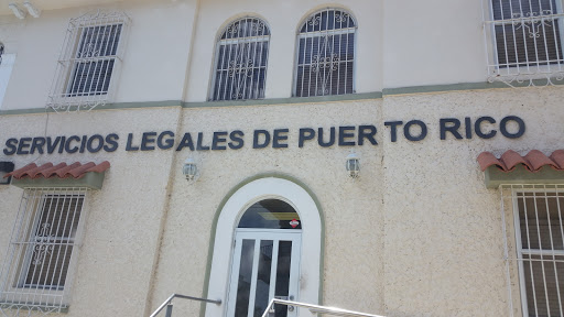 Servicios Legales de PR - Centro Metropolitano