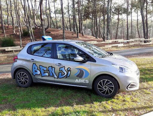 Auto-École Benji à Arès, Gironde