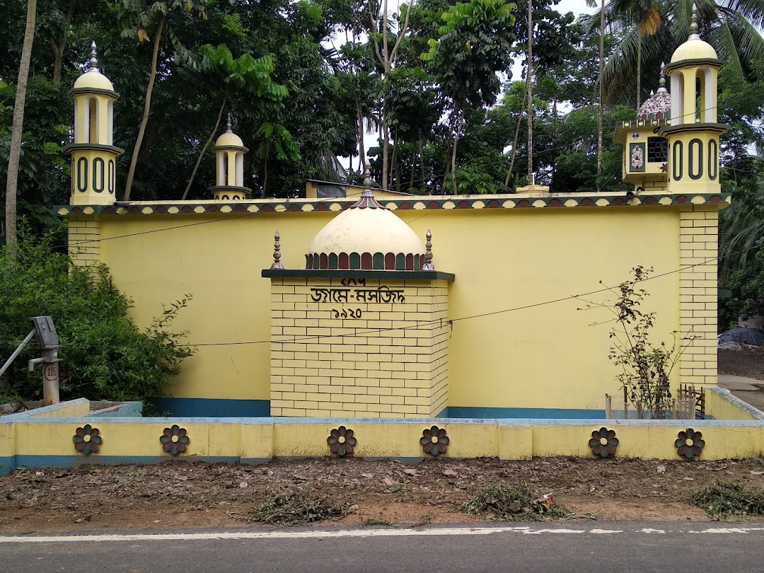 Sat Simulia Jame Masjid