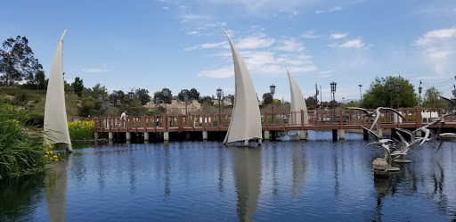 Park «Bridgeport Park», reviews and photos, 23520 Bridgeport Ln, Santa Clarita, CA 91355, USA