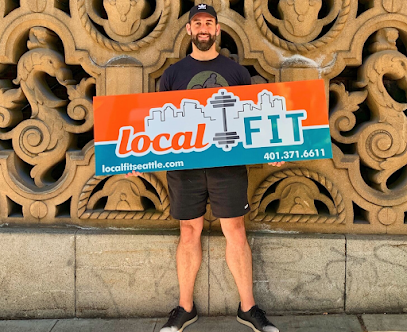 LOCAL FIT - CAPITOL HILL FITNESS CLASSES