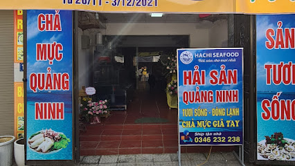 Hải Sản Hachi Seafood - Việt Trì
