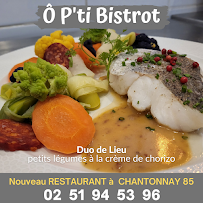 Photos du propriétaire du Restaurant Ô P'ti Bistrot à Chantonnay - n°20