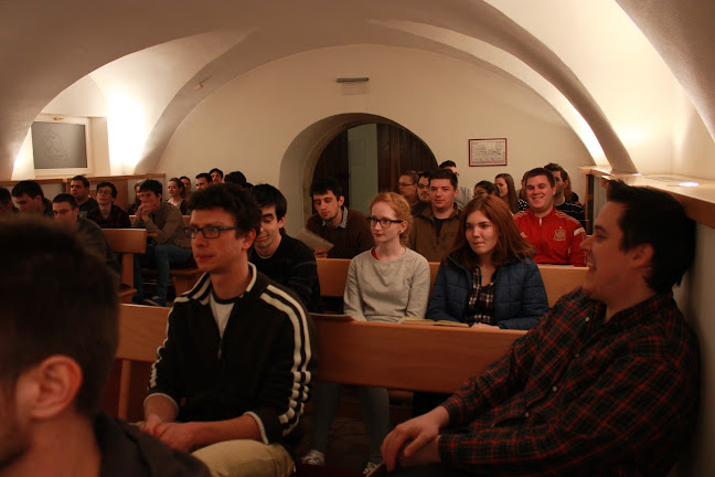 Nyitvatartás: Soproni Szent Pál Katolikus Szakkollégium