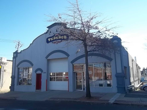 Auto Body Shop «Tedesco Auto Body Inc», reviews and photos, 320 Main St, New Rochelle, NY 10801, USA