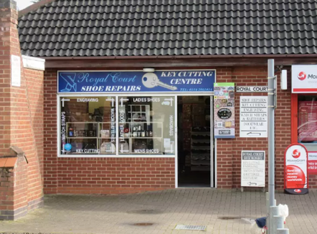 Reviews of Royal Court Shoe Repairs in Leicester - Shoe store