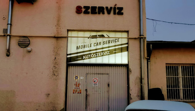 Mobile Car Service - Autószerelő