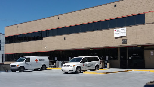 Non-Profit Organization «American Red Cross Blood Donation Center», reviews and photos