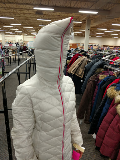 Clothing Store «Burlington Coat Factory», reviews and photos, 39200 Van Dyke, Sterling Heights, MI 48313, USA