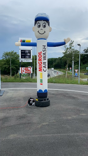 Rezensionen über Migrol Service Herblingen in Schaffhausen - Tankstelle