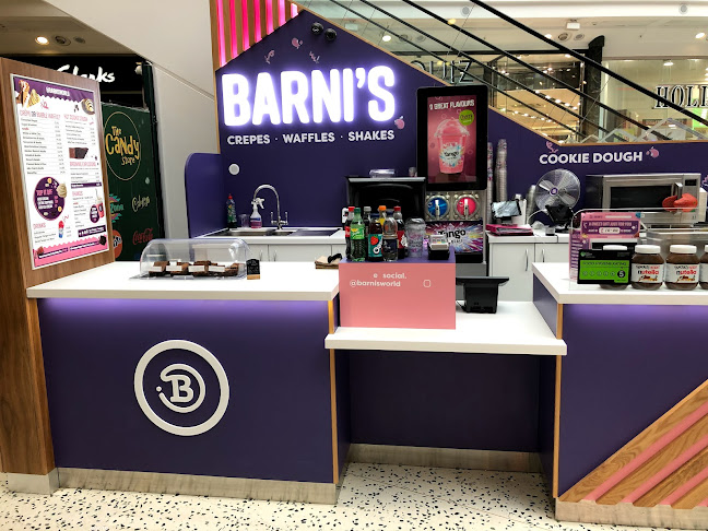 BARNIS White Rose Shopping Centre, Dewsbury Road