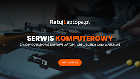 Ratujlaptopa.pl - Serwis i Naprawa Laptopów Warszawa | Serwis komputerowy