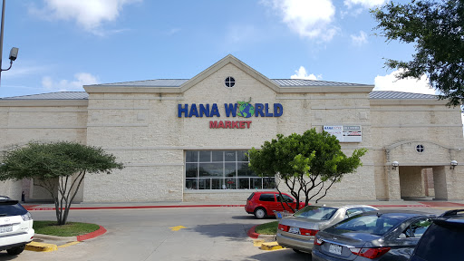 Hana World Market Austin