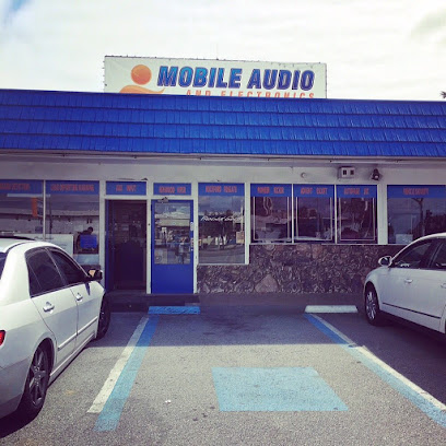 Mobile Audio and Electronics
