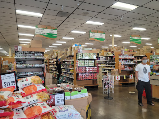 Asian Grocery Store «County Square Market», reviews and photos, 136 Peabody Rd, Vacaville, CA 95687, USA