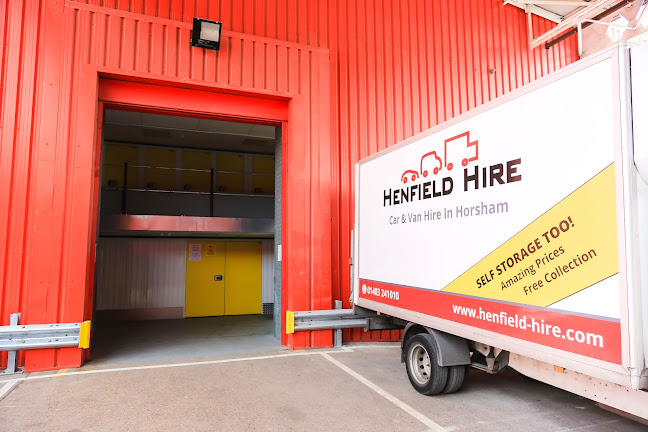Henfield Storage - London - London