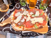 Pizza du Restaurant italien La Piazzetta à Menton - n°1