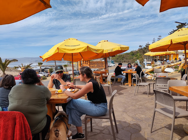 Opiniones de Hosteria donde Gilberto en Licantén - Restaurante