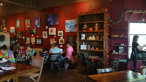 Coffee Shop «The Haus Coffee Shop», reviews and photos, 3690 E Bay Dr, Largo, FL 33771, USA