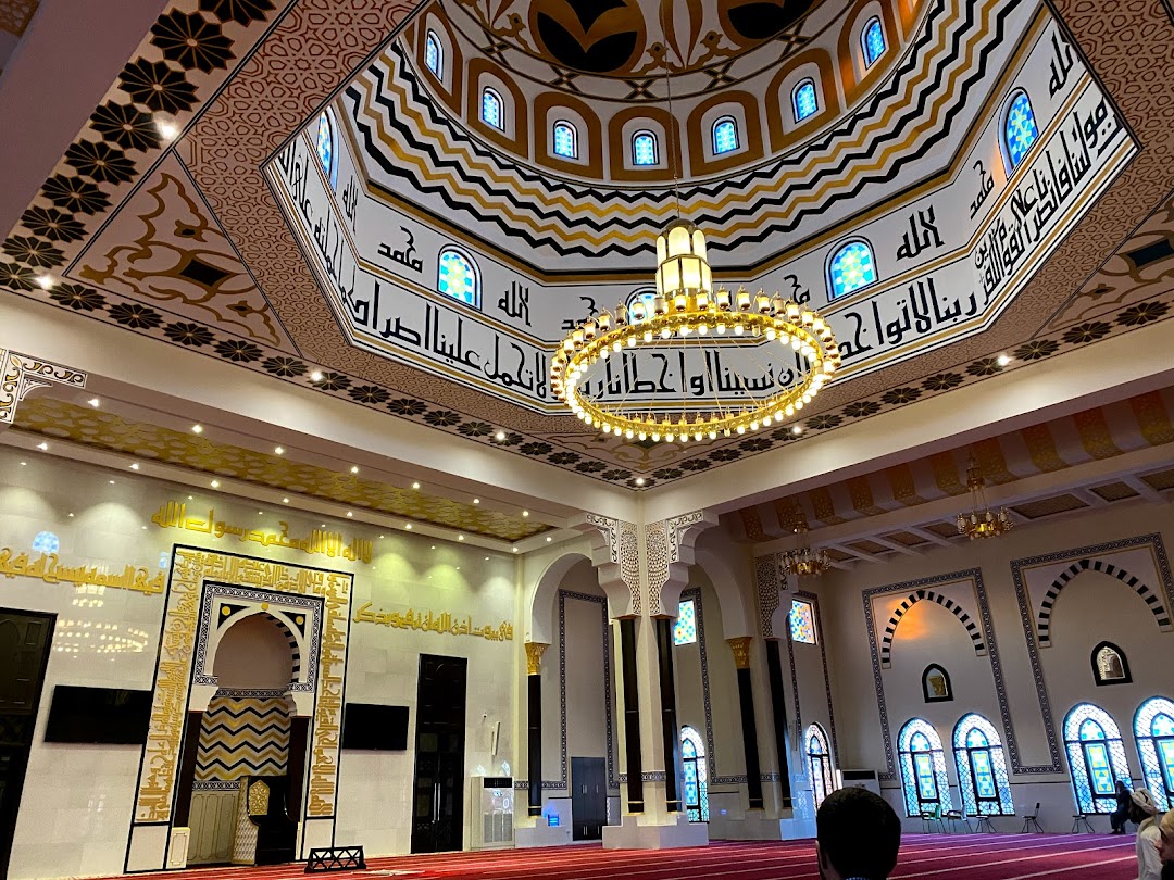 Jamia Masjid Ashiq
