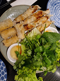 Rouleau de printemps du Restaurant vietnamien Entre 2 Rives à Paris - n°6