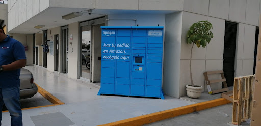 Amazon Hub Locker - Flautas