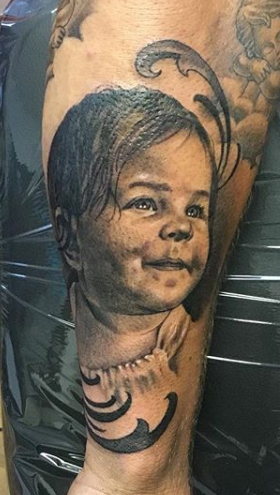 Tattoo Shop «Crossbones Tattoo & Piercings», reviews and photos, 19051 San Carlos Blvd #10, Fort Myers Beach, FL 33931, USA