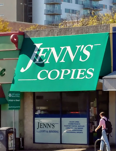 Jenn's Copy & Binding