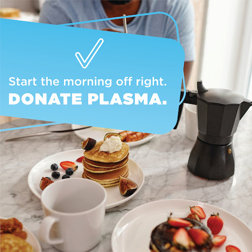 Blood Donation Center «Biotest Plasma Center, Plasma Donation Centers», reviews and photos