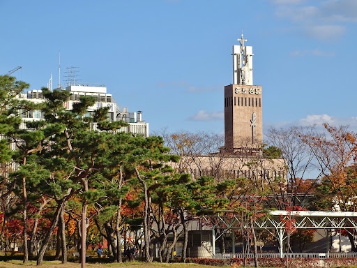 Jongno Catholic Church