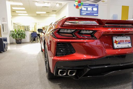 Chevrolet Dealer «Lone Star Chevrolet», reviews and photos, 18900 Northwest Fwy, Houston, TX 77065, USA