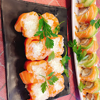 Sushi du Restaurant chinois Royal Dragon à Paris - n°6
