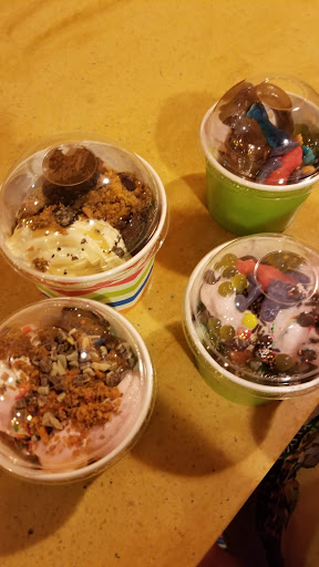 Ice Cream Shop «Yogurt Jungle», reviews and photos, 21101 N John Wayne Pkwy #105, Maricopa, AZ 85139, USA