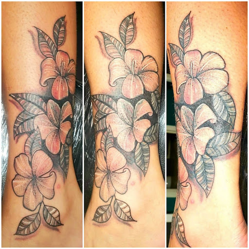 Find thunder tattoo ideas for your next unique tattoo in Homosassa at Citrus Tattoos