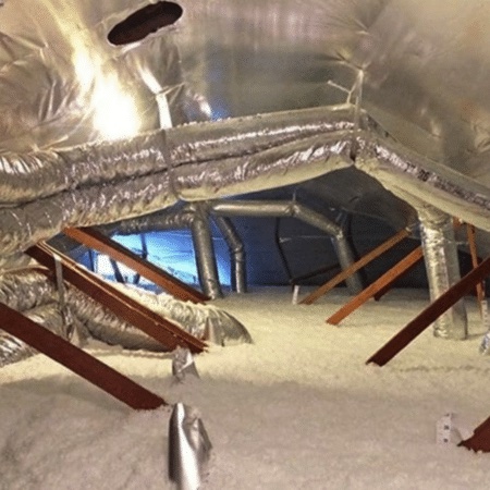 Insulation Contractor «Energy Attic», reviews and photos