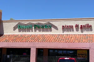Desert Peaks Pizza & Grille image