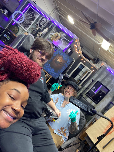 Explore best tattoo cover up ideas, creative tattoo ideas in Sarasota, available at Z-Edge Tattoo & Body Piercing South Shop