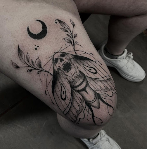 Explore simple tattoo ideas for guys, creative tattoo ideas in Spokane, available at Feel Good Ink