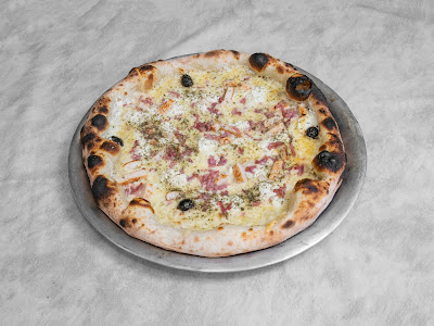 Piz'zia Nico Allauch camion pizza à Allauch
