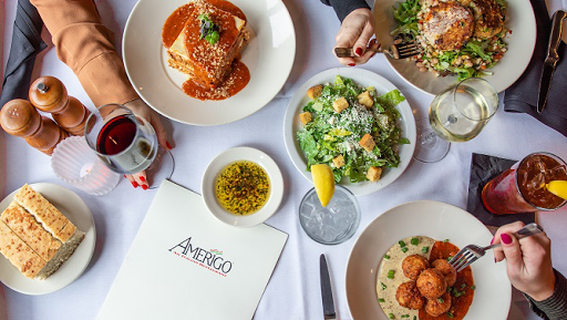 Amerigo Italian Restaurant