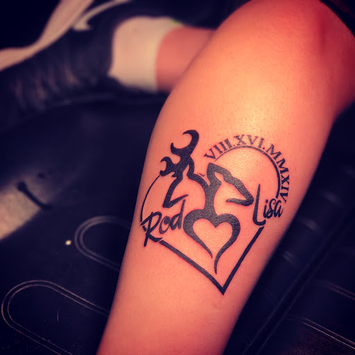 Tattoo Shop «Mountainside Tattoo & Piercing VT», reviews and photos, 55 Square, Bellows Falls, VT 05101, USA