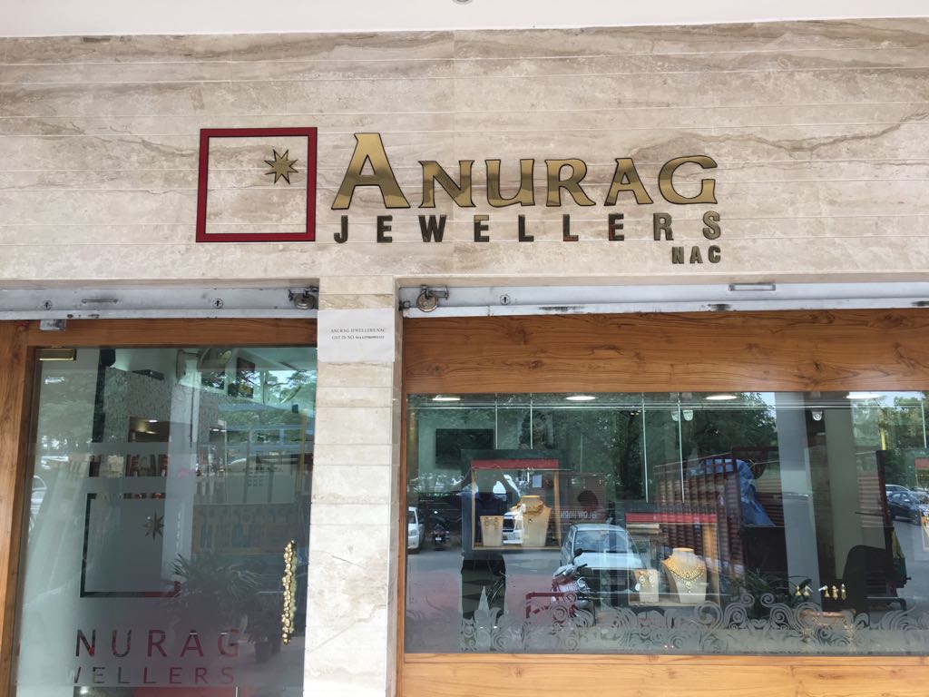 Anurag Jewellers NAC