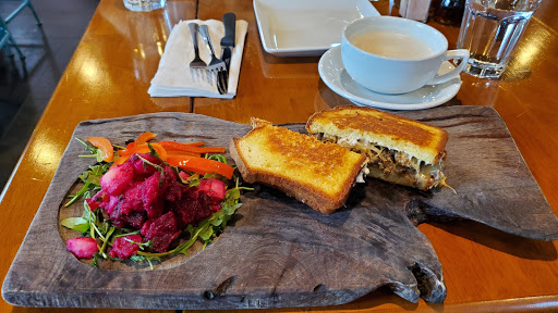 Gluten-Free Restaurant «5 Points Local», reviews and photos, 1017 N Flores St, San Antonio, TX 78212, USA