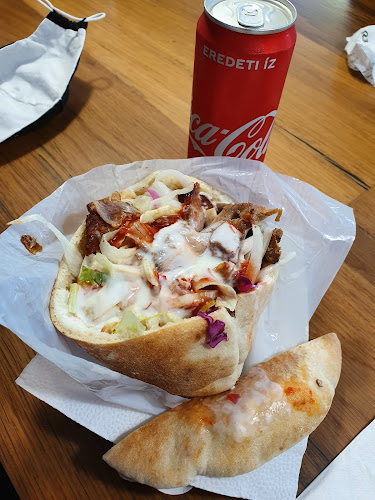 Repeta Gyros & Pizza - Étterem