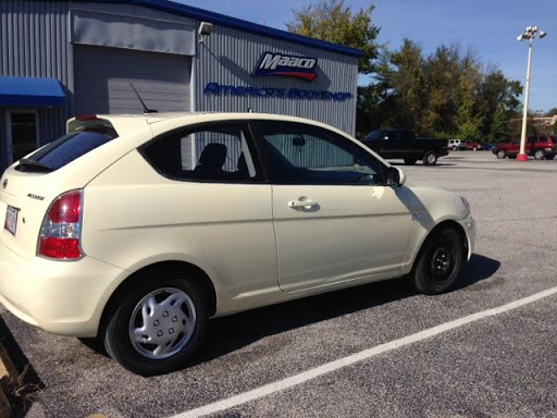 Auto Body Shop «Maaco Collision Repair & Auto Painting», reviews and photos, 5301 Crain Hwy, Upper Marlboro, MD 20772, USA