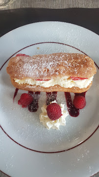 Plats et boissons du Restaurant L'escale Entre Terre Et Mer à Cavignac - n°10