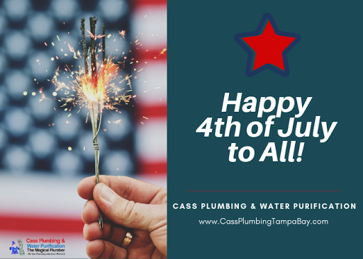 Plumber «Cass Plumbing, Inc.», reviews and photos, 4808 N Hubert Ave, Tampa, FL 33614, USA