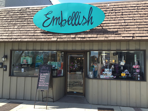 Boutique «Embellish», reviews and photos, 14 S 9th St, Richmond, IN 47374, USA